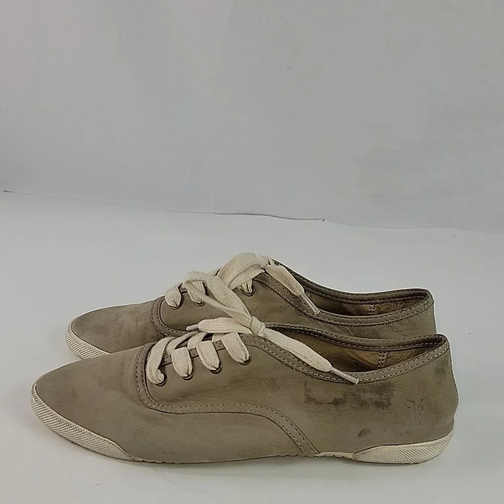 Frye Melanie Leather Women's Shoes